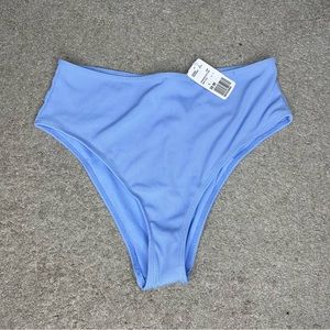 Blue Bathing Suit Bottom